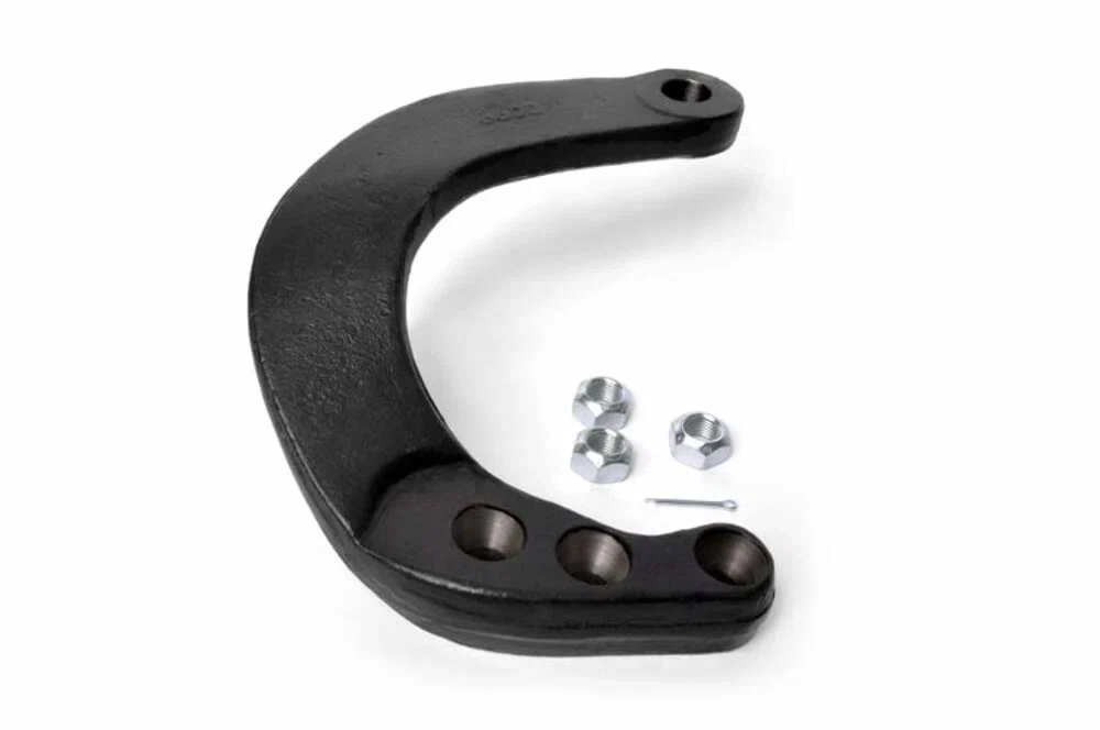 Fits Chevy C10_K10 C15 Truck (69-91) Raised Steering Arm 6600